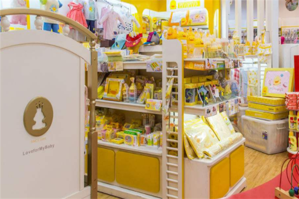 香港卡依国际母婴生活馆产品