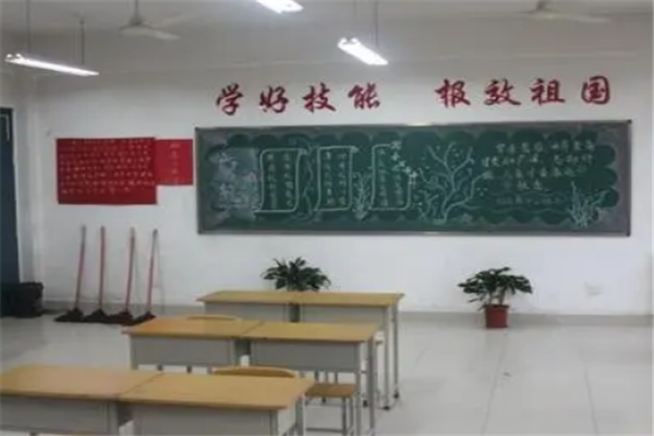 陕西教育教室