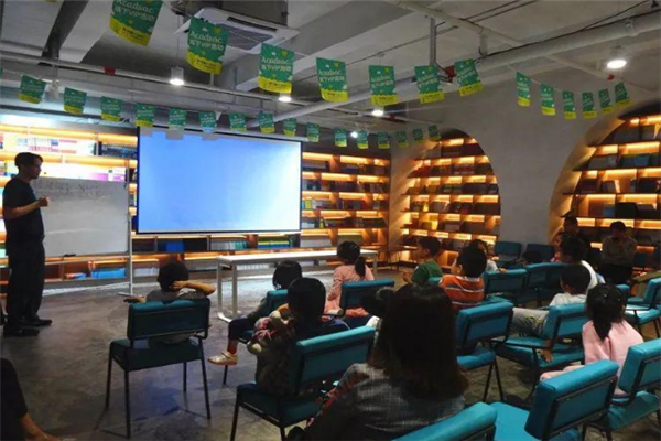 北京教育品牌教室