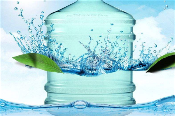桶装饮用水健康