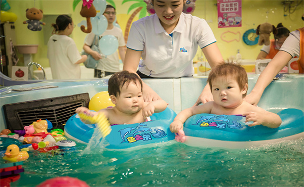 婴童水育游泳馆连锁品牌“鱼之乐”十大核心优势，保驾护航创业成功