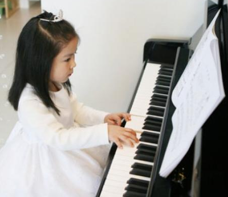 少儿钢琴培训