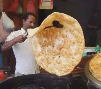 印度飞饼小吃