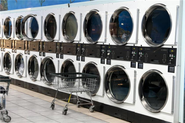 都市洗衣店科技