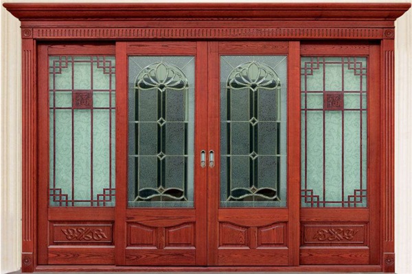 莱菲克门窗设计