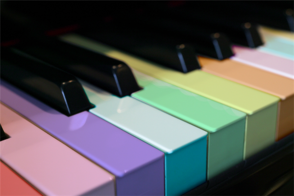 家用钢琴品牌排行榜彩色