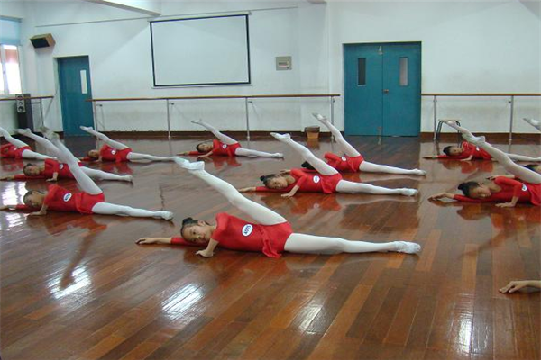 儿童舞蹈培训练习
