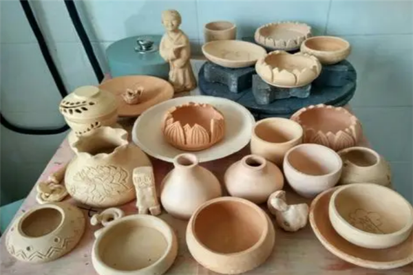 儿童手工陶艺艺术