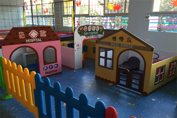 小幼儿园设施