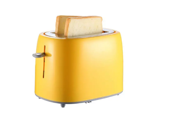 面包机黄色