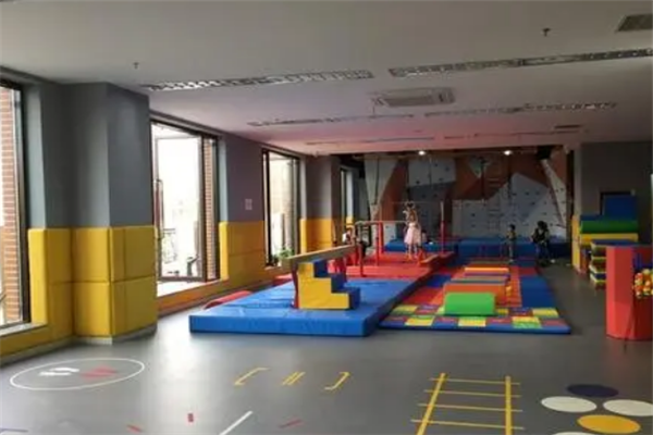 儿童运动馆教室