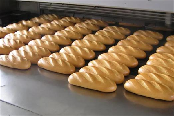 面包加工厂加盟