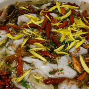 李龙酸菜鱼