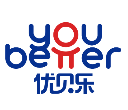 优贝乐托育品牌logo