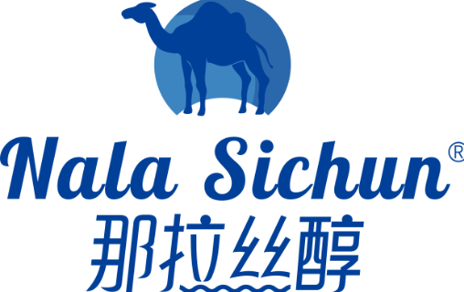 新疆駝奶那拉絲醇品牌logo