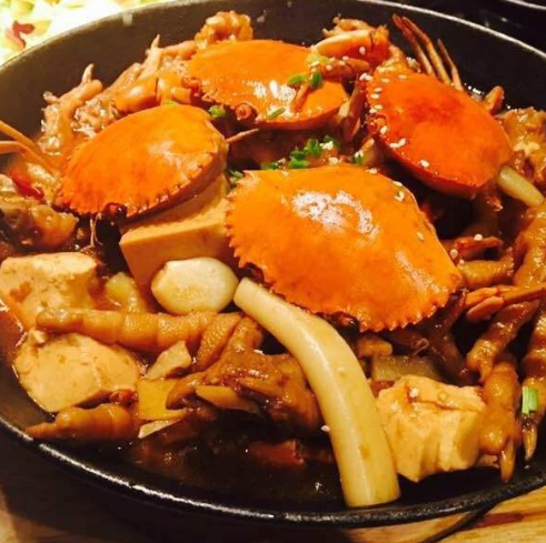 Ali Crab Pot
