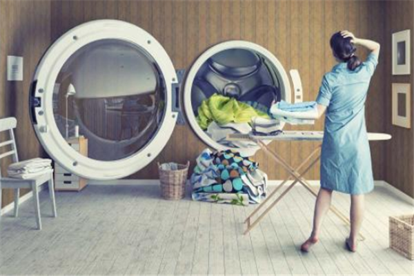 依妮芙洗衣科技