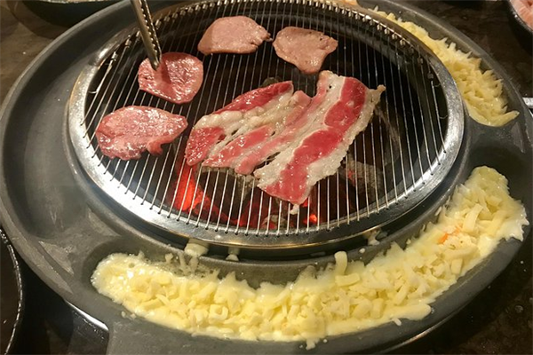 阿咪香韩国烤肉五花肉