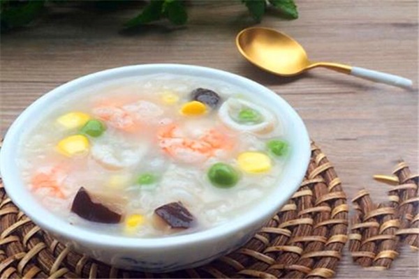 壹家粥铺风味