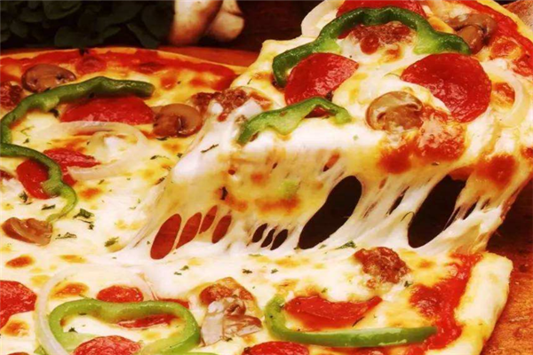 唯爱披萨安全