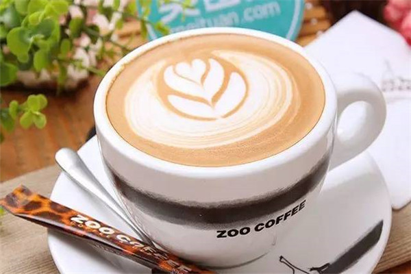 ZOO COFFEE咖啡加盟条件