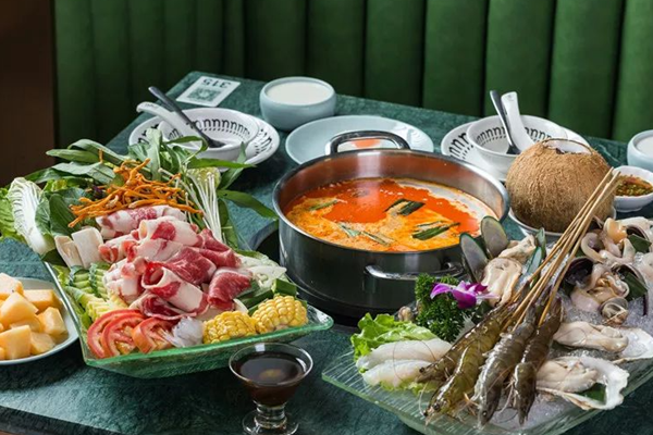 【全球8.8开店节】泰式海鲜火锅加盟费需要多少