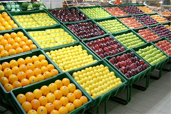 阳光水果超市加盟