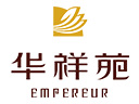 华祥苑茗茶品牌logo