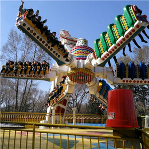  Child prodigy kingdom amusement park