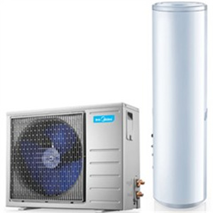 热立方空气能热水器