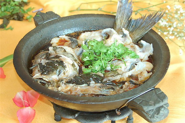 艄鱼翁火锅-美味