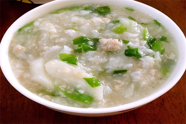 鑫源粥铺美味