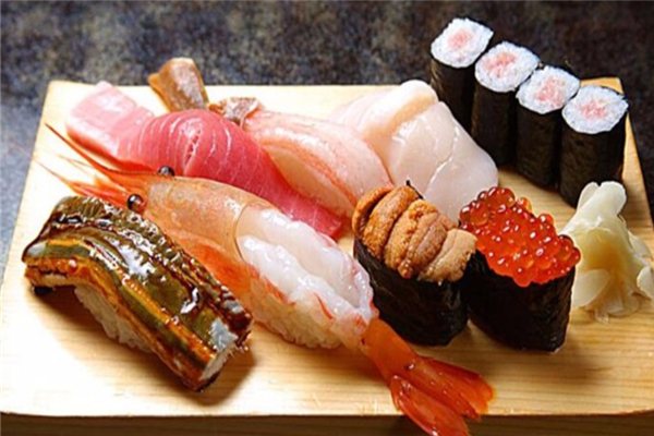司念外带寿司海鲜
