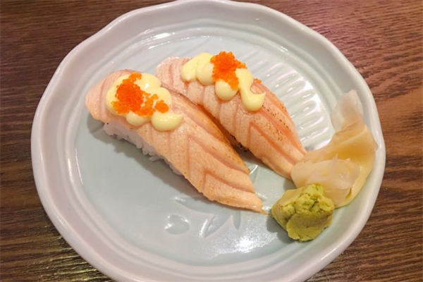 喜屋寿司料理芥末
