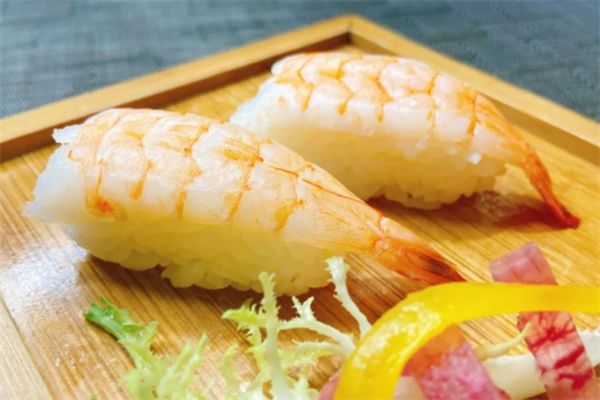 木木酱寿司虾