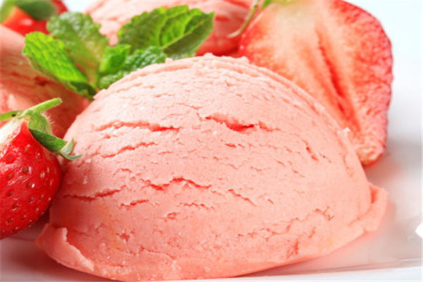 思诺冰淇淋草莓味