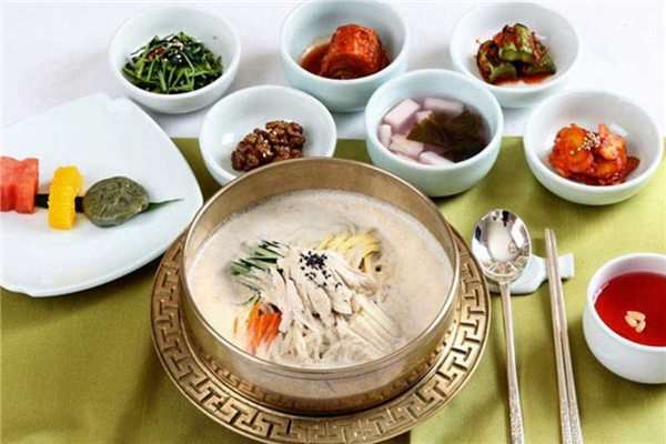韩厨韩国料理特色