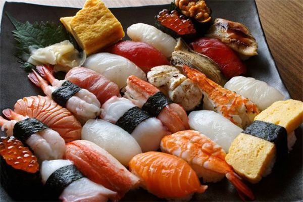 寿司世界特色