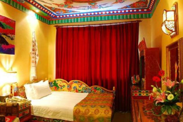 西藏酒店藏族特色