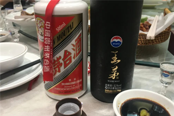 王茅酒业产品