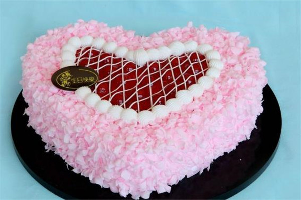 MIMIFASO蛋糕爱心