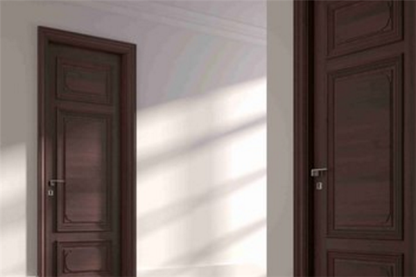  Style of internal and external wooden doors
