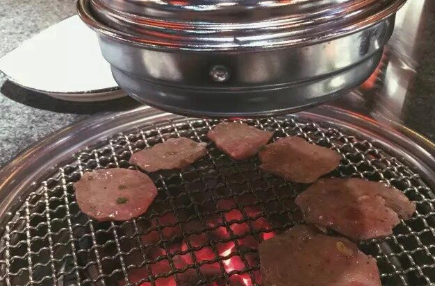 牛角日式烤肉营养