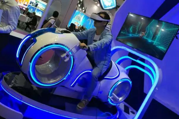 游戏项目加盟哪家好 乐客VR虚拟现实体验店代实力强