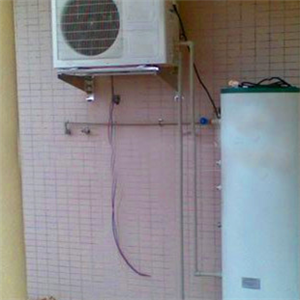 柯兰特空气能热水器