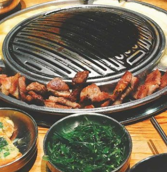 入火韩国烤肉