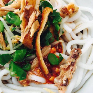  Cold Chicken Rice Noodles