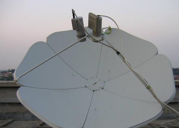 無線衛星電視接收質量