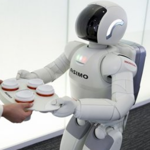 智能机器人玩具时尚