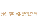米薩格韓式炸雞品牌logo